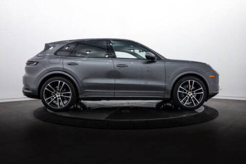 2025 Porsche Cayenne