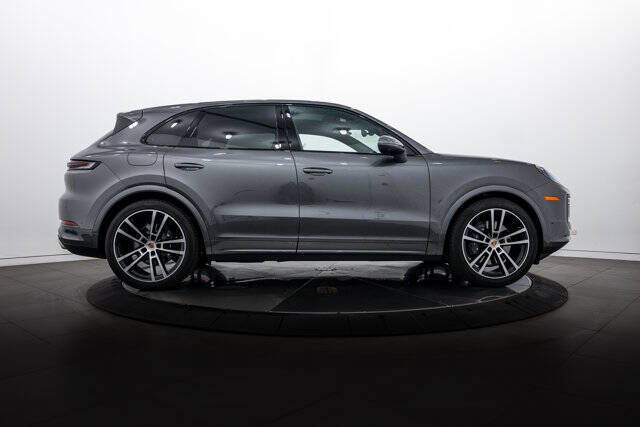 2025 Porsche Cayenne