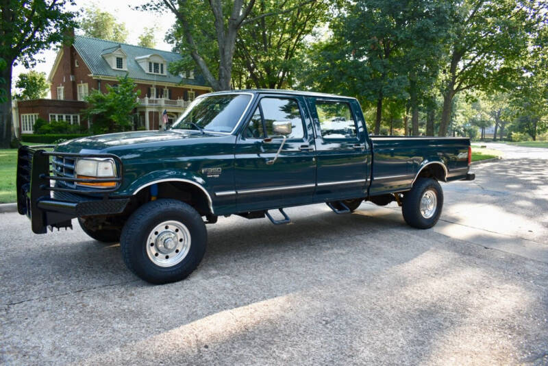 1995 Ford F-350 for sale at A Motors in Tulsa OK