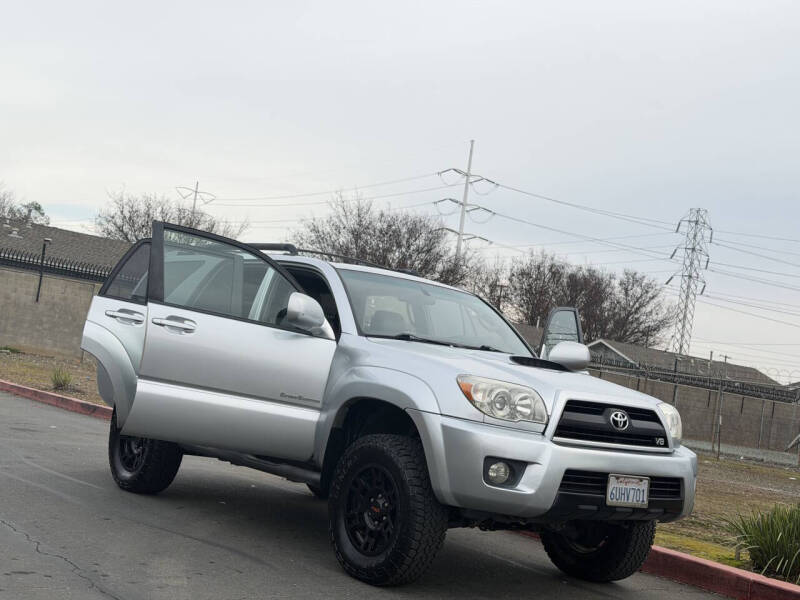 2007 Toyota 4Runner Sport Edition