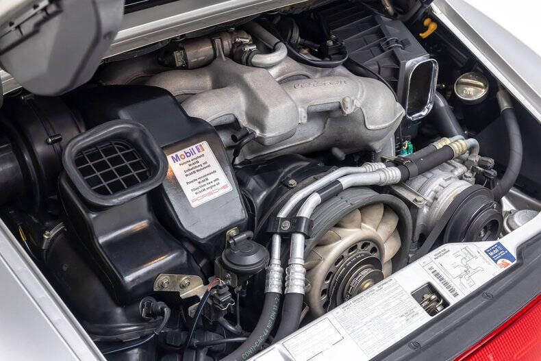 1998 Porsche 911