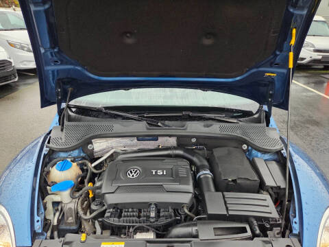 2017 Volkswagen Beetle 1.8T Classic