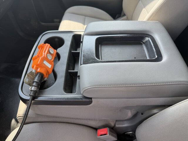 2019 Chevrolet Silverado 3500HD CC