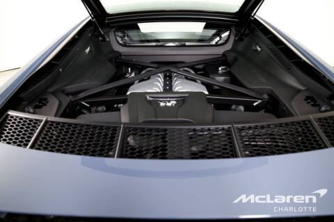 2022 Audi R8 5.2 V10 performance