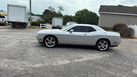 2009 Dodge Challenger