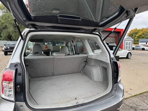 2011 Subaru Forester 2.5X