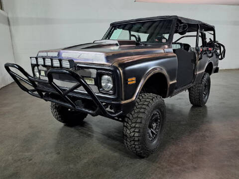 1972 Chevrolet Blazer