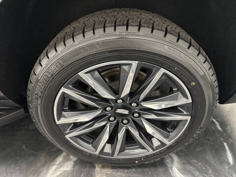 2021 Cadillac Escalade Sport