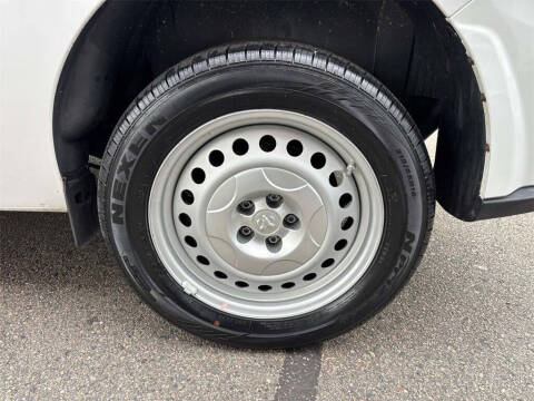 2022 RAM ProMaster City