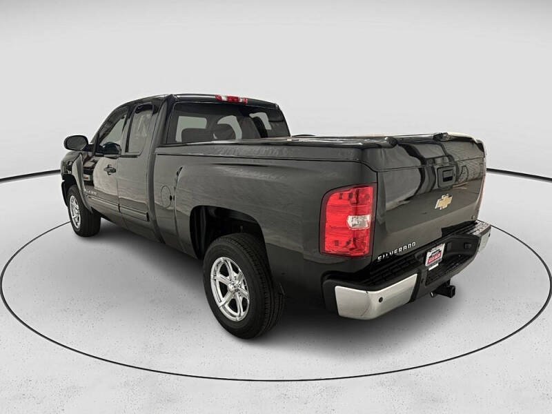 2009 Chevrolet Silverado 1500