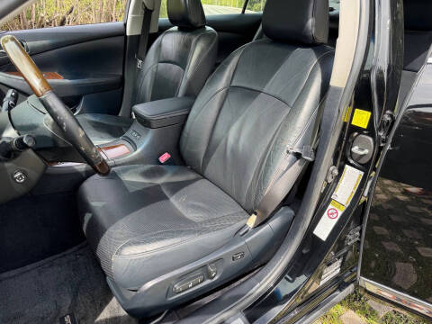 2011 Lexus ES 350