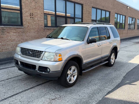 2004 Ford Explorer XLT