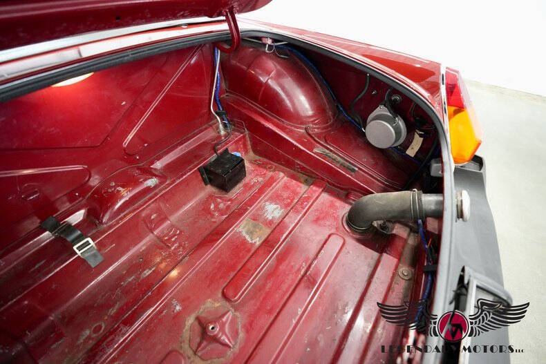 1980 MG MGB