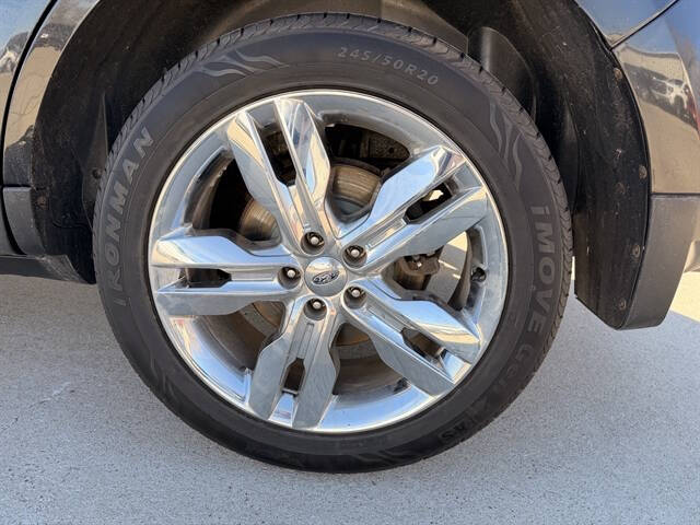 2011 Ford Edge Limited