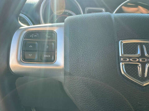 2013 Dodge Journey SXT