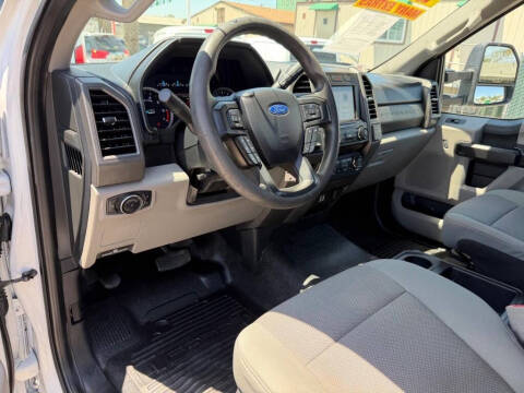 2019 Ford F-250 Super Duty