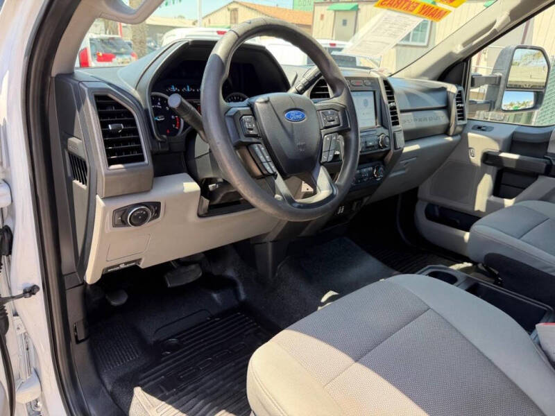 2019 Ford F-250 Super Duty
