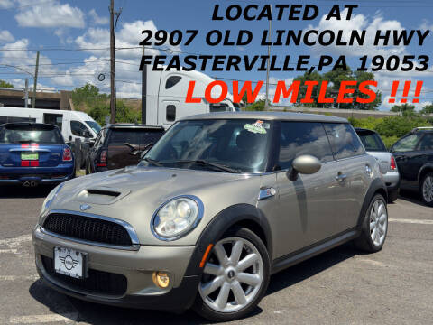 2009 MINI Cooper for sale at Divan Auto Group - 3 in Feasterville PA