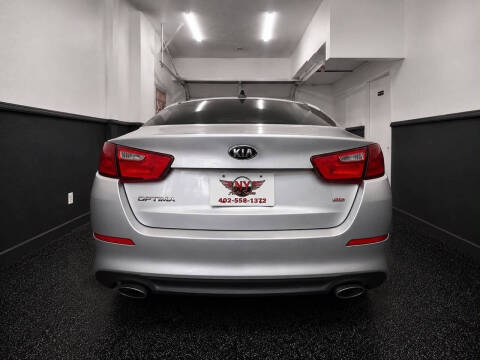 2015 Kia Optima LX