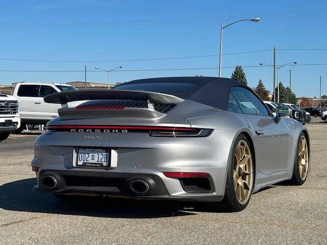 2021 Porsche 911