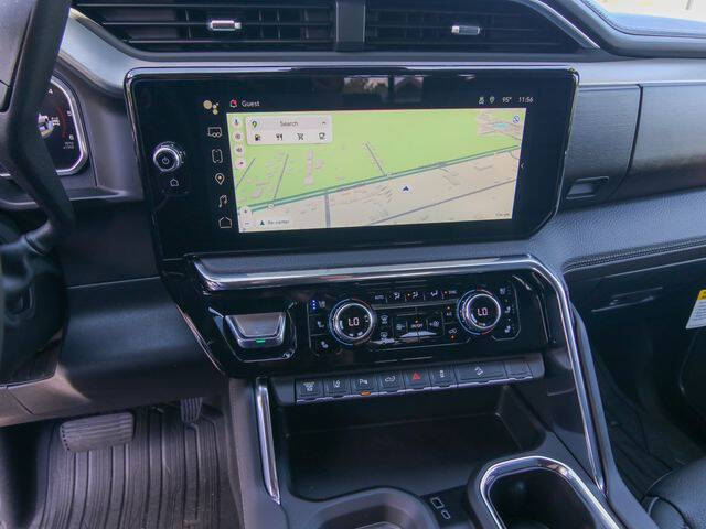 2026 GMC Sierra 3500HD