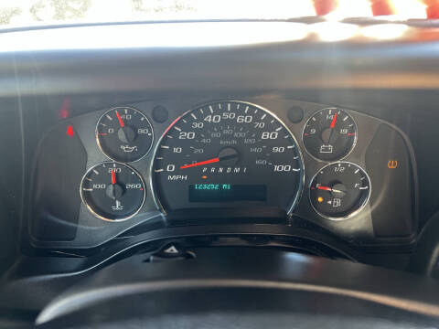 2018 Chevrolet Express 3500