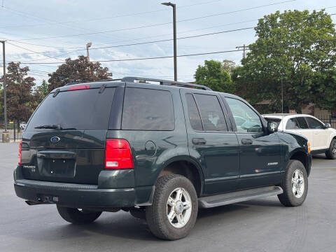 2004 Ford Explorer XLT