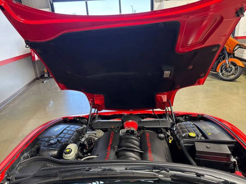 2002 Chevrolet Corvette