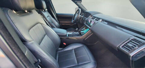 2020 Land Rover Range Rover Sport P525 HSE Dynamic