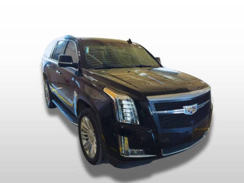 2019 Cadillac Escalade Standard