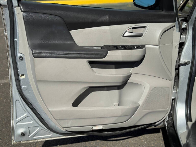 2012 Honda Odyssey EX