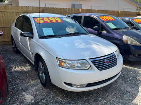 2006 Saturn Ion