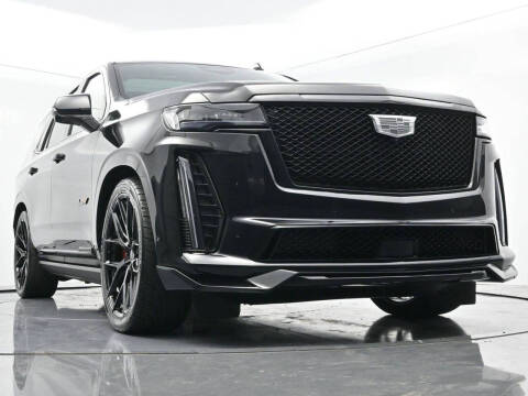 2024 Cadillac Escalade-V