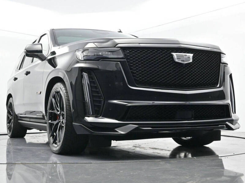 2024 Cadillac Escalade-V