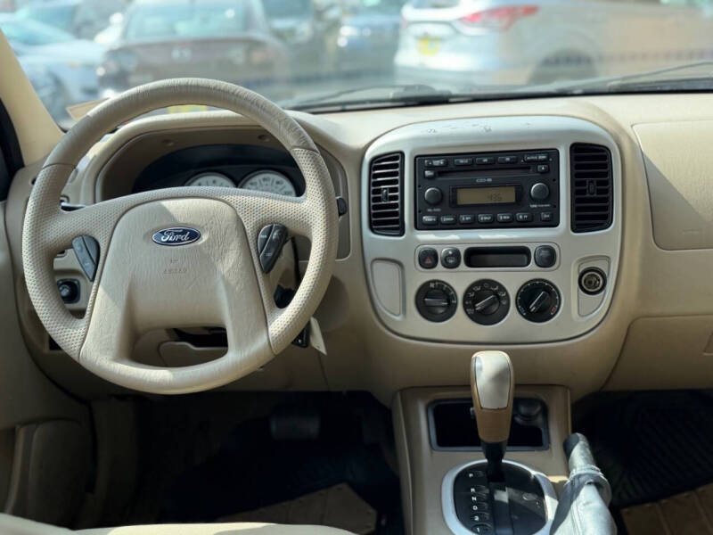 2006 Ford Escape XLT