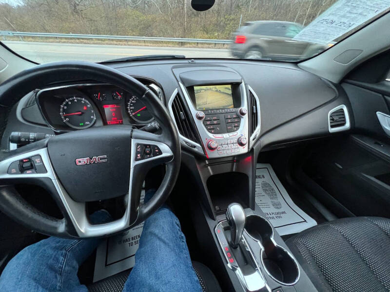 2015 GMC Terrain SLE-2