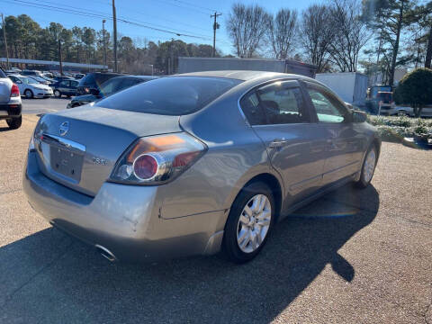 2009 Nissan Altima 2.5
