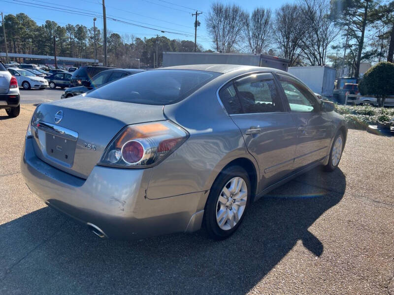 2009 Nissan Altima 2.5