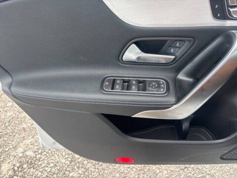 2025 Mercedes-Benz CLA CLA 250 4MATIC