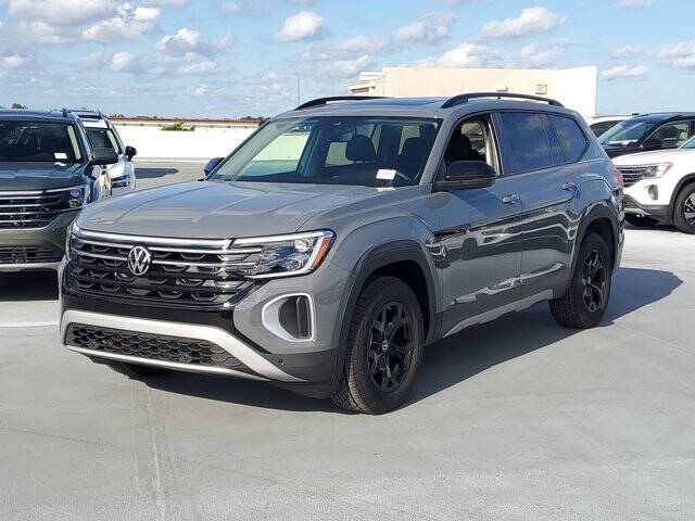 2026 Volkswagen Atlas Peak Edition 4Motion