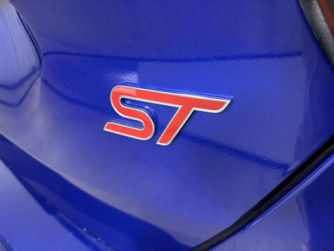 2015 Ford Focus ST
