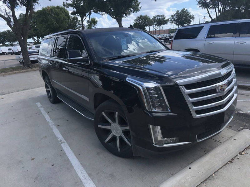 2016 Cadillac Escalade ESV Standard