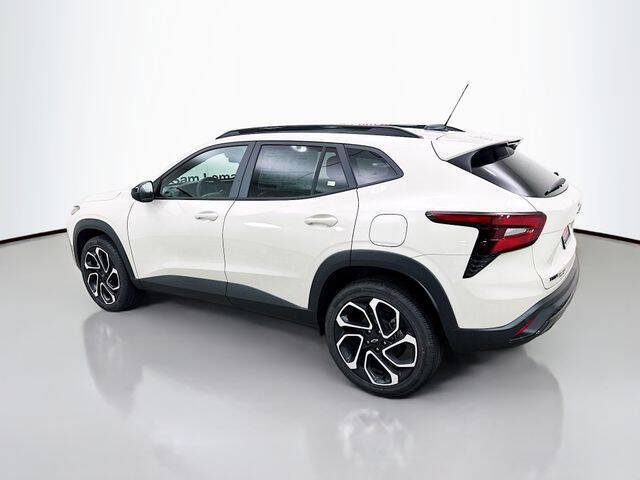 2026 Chevrolet Trax RS