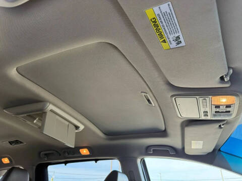 2013 Honda Odyssey