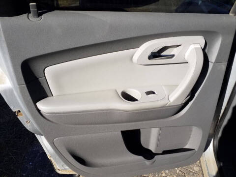 2012 Chevrolet Traverse LT