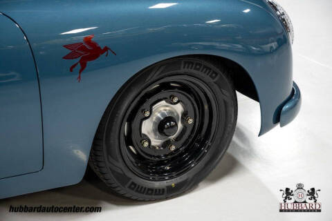 1957 Porsche 356 Speedster
