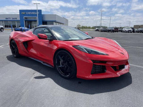 2025 Chevrolet Corvette E-Ray