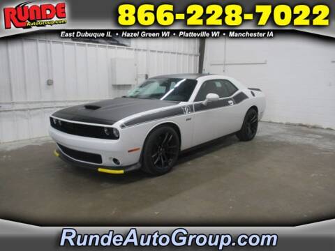 2023 Dodge Challenger for sale at Runde PreDriven in Hazel Green WI