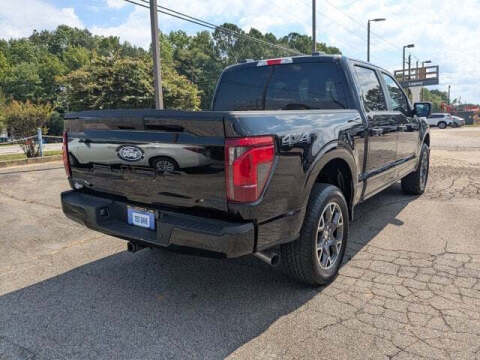 2024 Ford F-150 STX