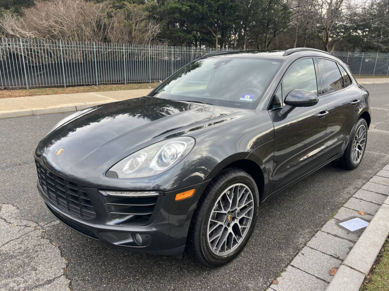 2017 Porsche Macan S